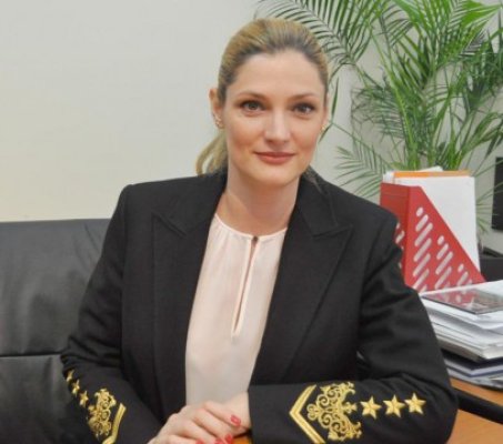 Ramona Mănescu: Intenţionam să schimb, repede, managerii de la Canalele Navigabile şi Portul Constanţa - video
